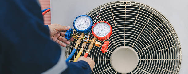 Licensed Air Duct Cleaning service in Uniontown, AL - HVAC Repair CO